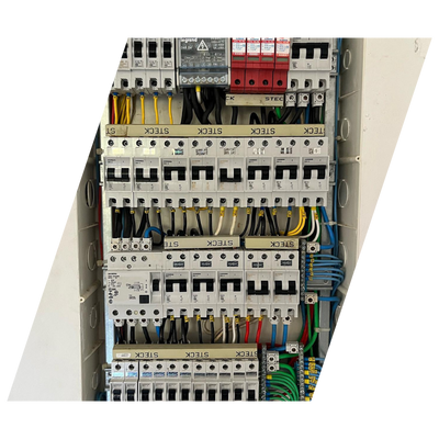 Confira serviços realizados por OHMTECH - Engenharia Elétrica