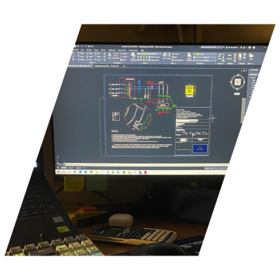 Confira serviços realizados por OHMTECH - Engenharia Elétrica