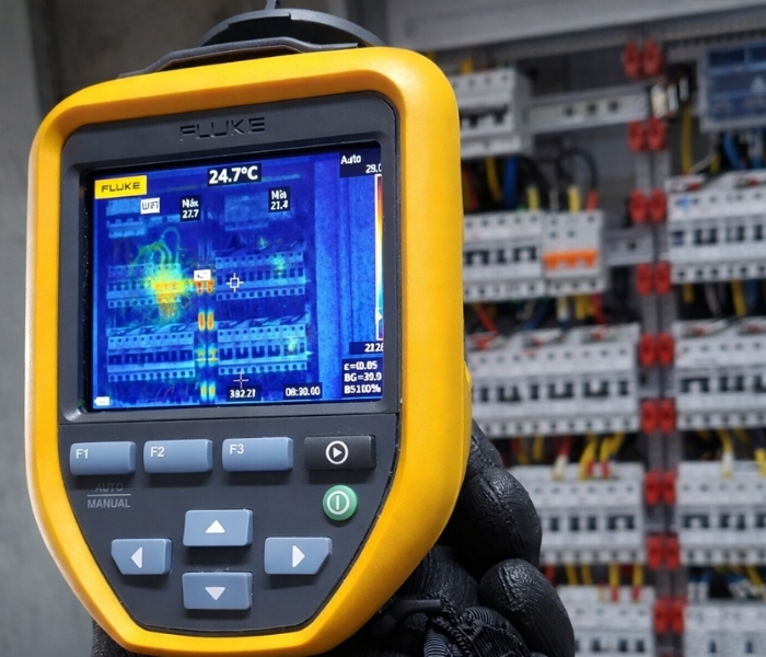 Estudo Termográfico