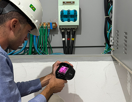 Estudo Termográfico